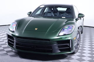 2025 Porsche Panamera 4 E-Hybrid