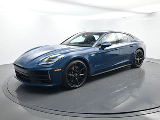 2026 Porsche Panamera 4 E-Hybrid