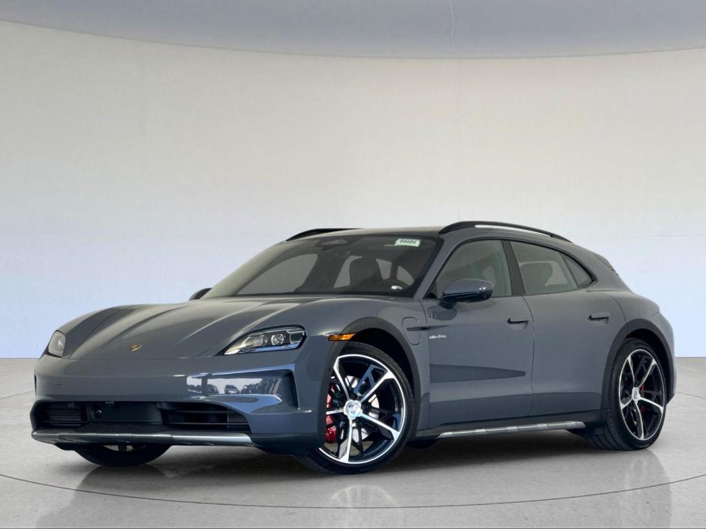 2026 Porsche Taycan 4S