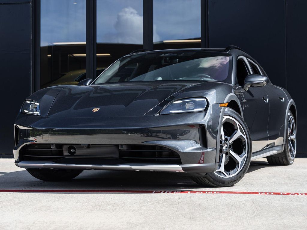 2026 Porsche Taycan 4S