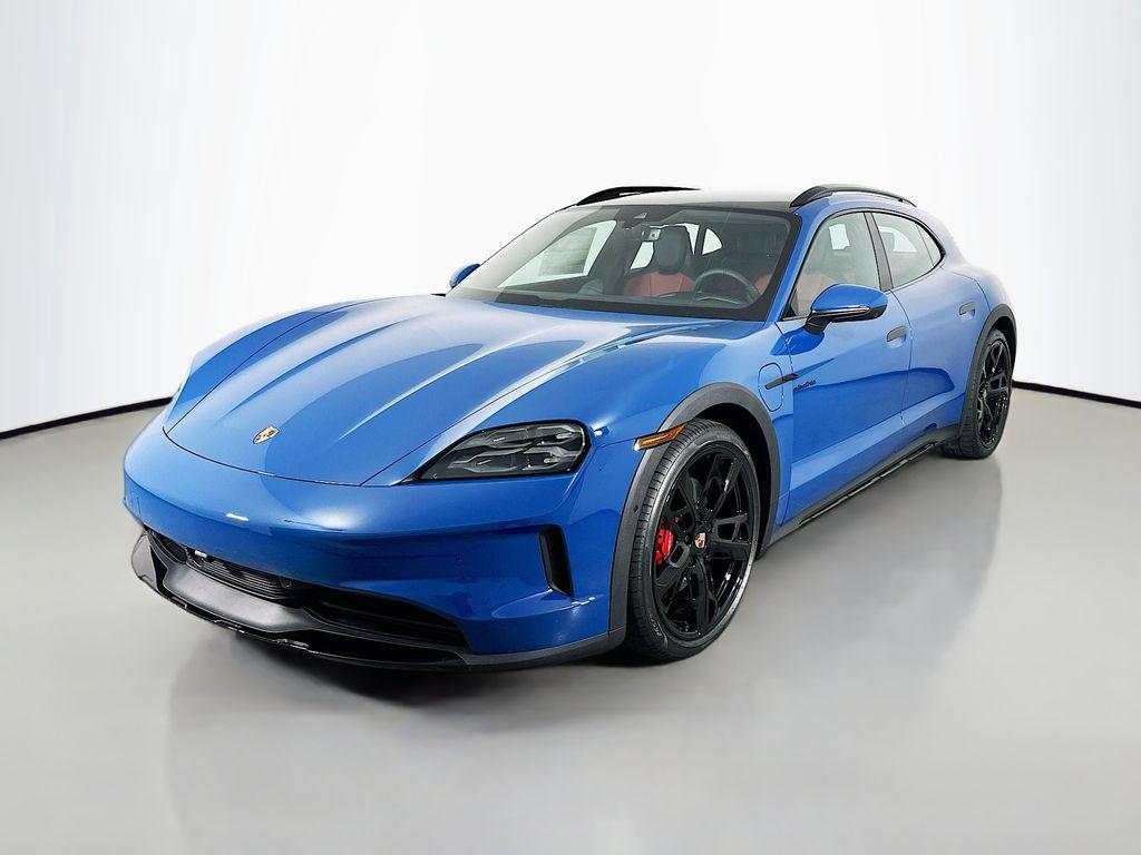 2026 Porsche Taycan 4S