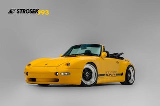 1995 Porsche 911 Carrera