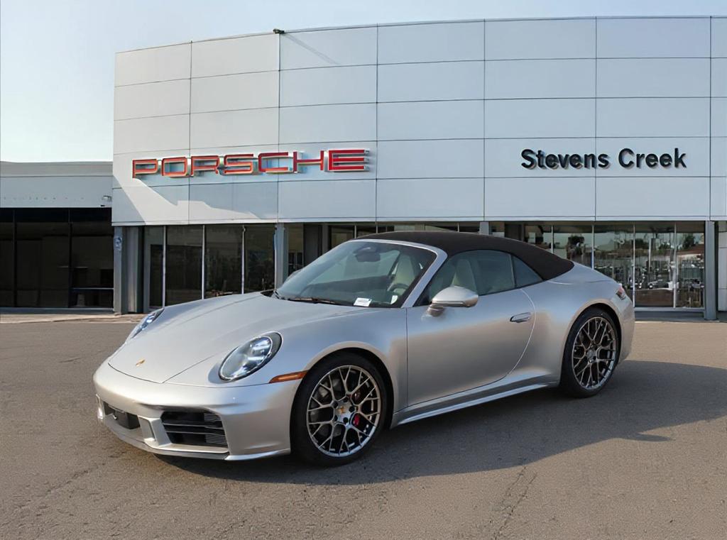 2026 Porsche 911 Carrera T