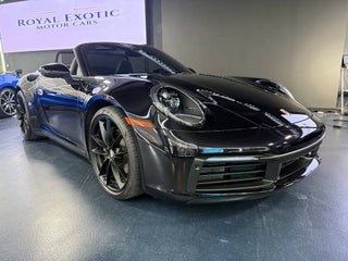2022 Porsche 911 Carrera