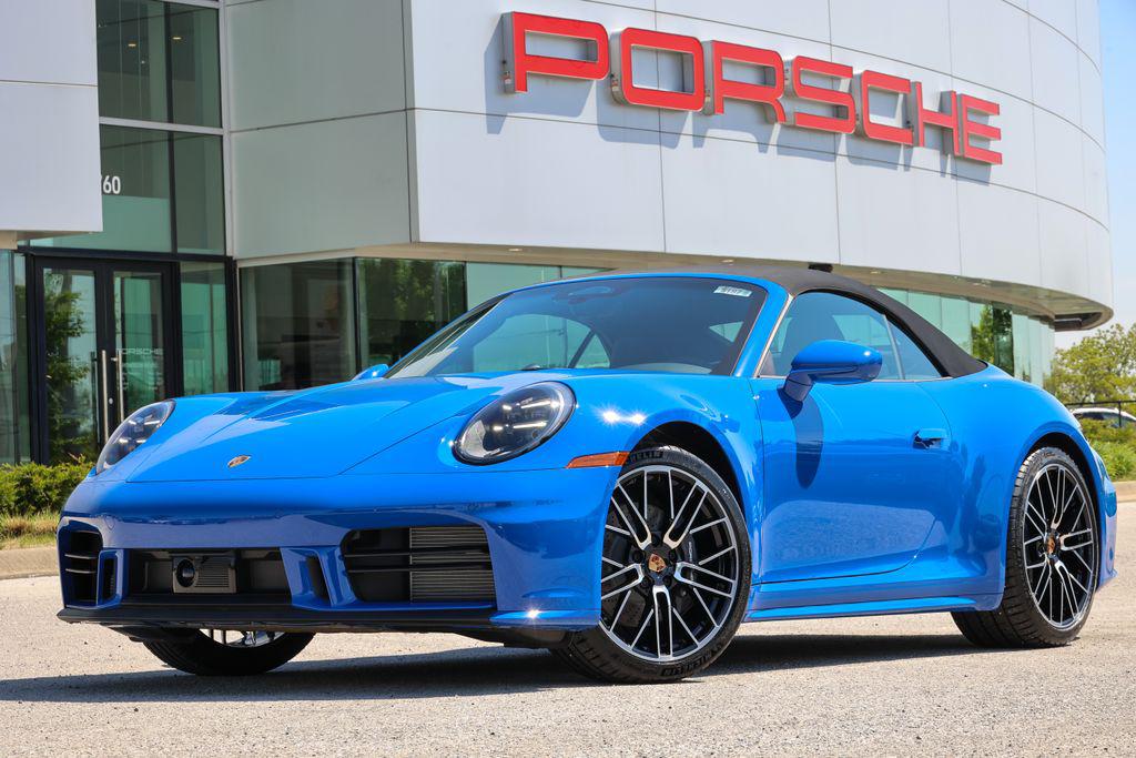 2026 Porsche 911 Carrera T
