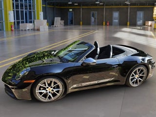 2025 Porsche 911 Carrera