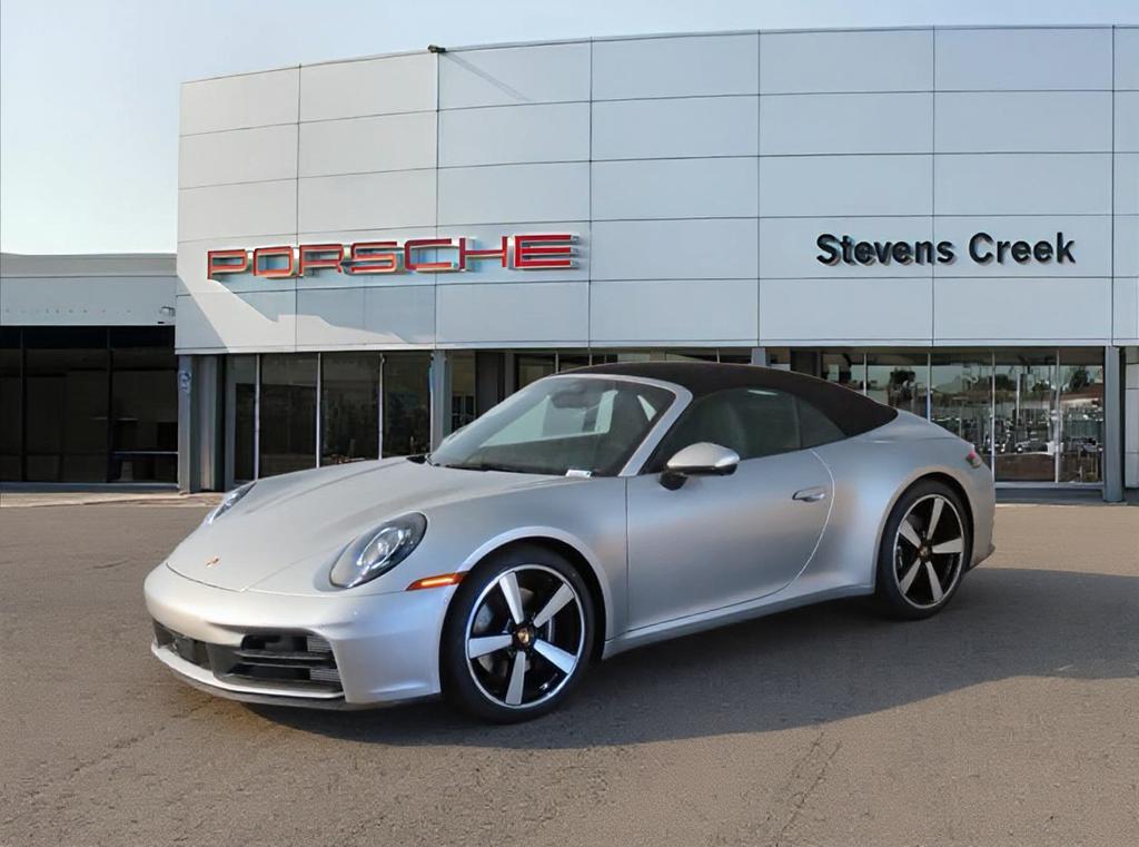2026 Porsche 911 Carrera T