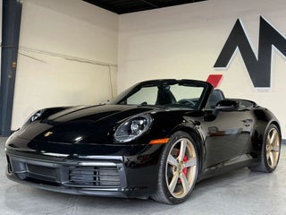 2020 Porsche 911 Carrera 4S
