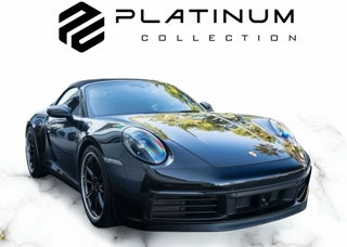 2020 Porsche 911 Carrera 4S