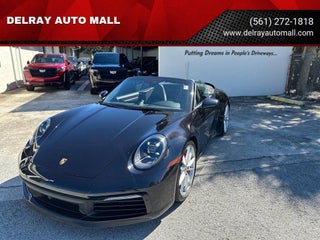 2024 Porsche 911 Carrera S