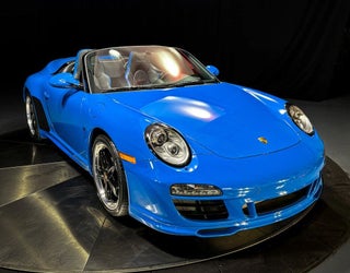 2011 Porsche 911 Carrera S