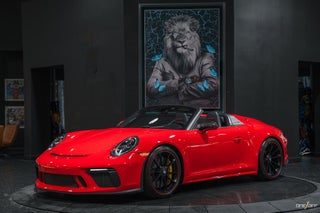 2019 Porsche 911 Speedster