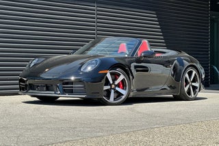 2026 Porsche 911 Carrera 4S