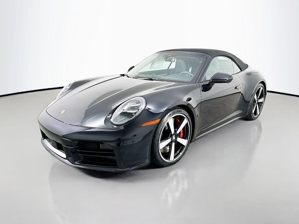 2026 Porsche 911 Carrera 4S