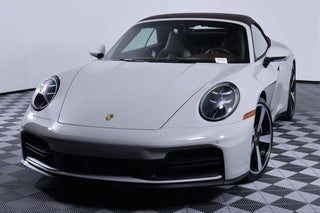 2026 Porsche 911 Carrera S