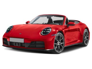 2026 Porsche 911 Carrera 4S