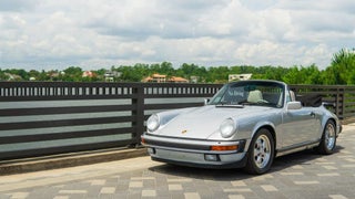 1989 Porsche 911 Carrera