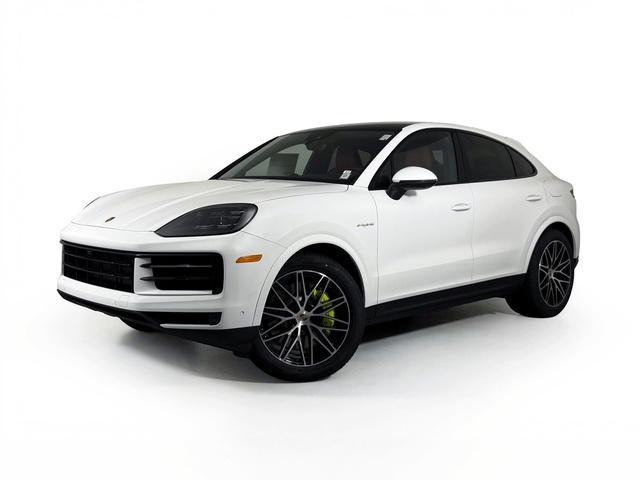 2026 Porsche Cayenne E-Hybrid
