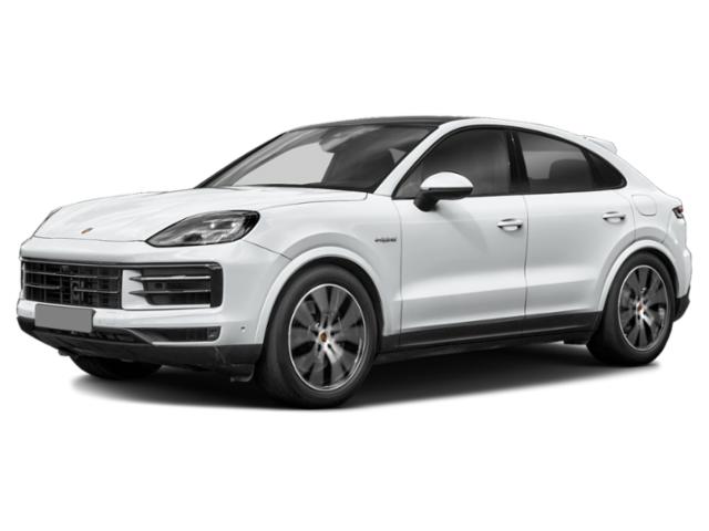 2026 Porsche Cayenne E-Hybrid