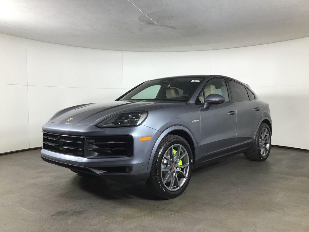 2026 Porsche Cayenne E-Hybrid