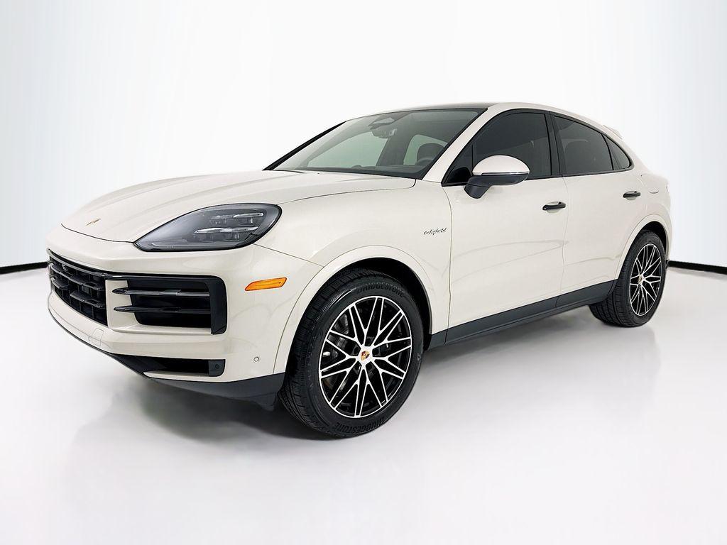 2026 Porsche Cayenne E-Hybrid