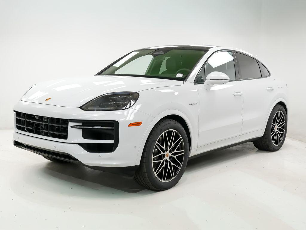 2026 Porsche Cayenne E-Hybrid