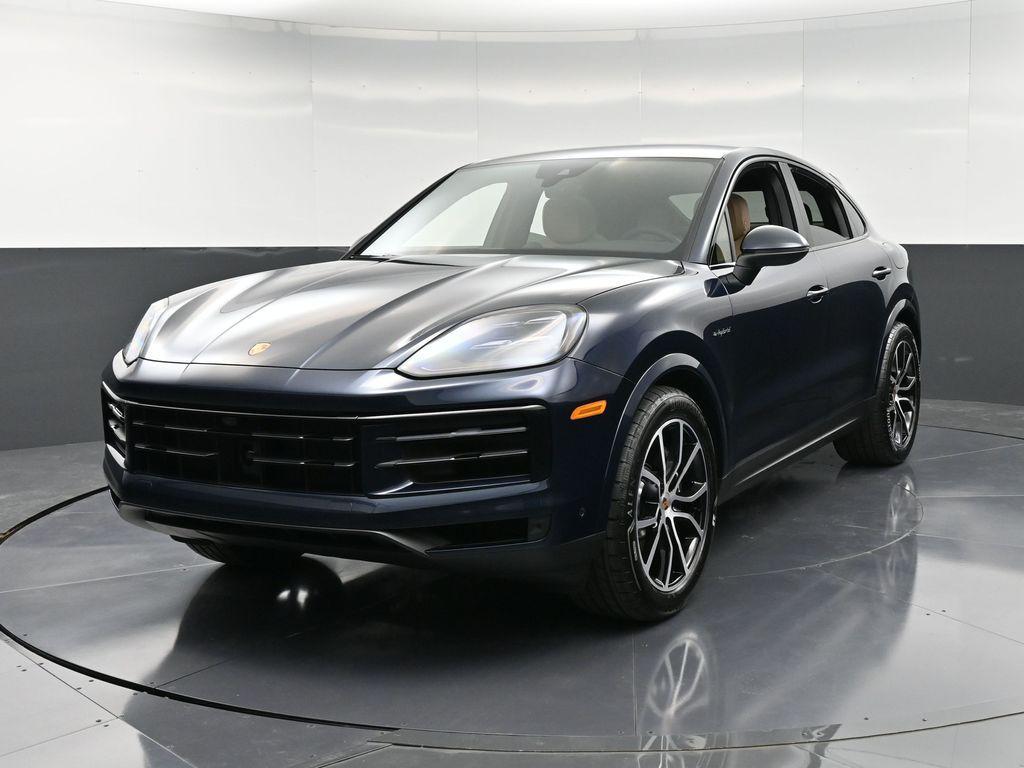 2026 Porsche Cayenne E-Hybrid
