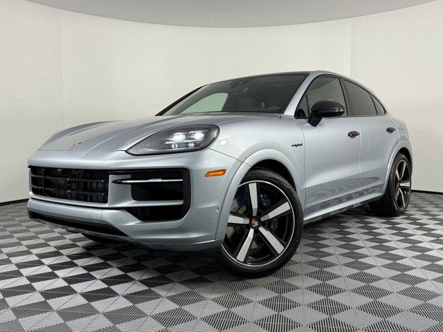 2026 Porsche Cayenne E-Hybrid