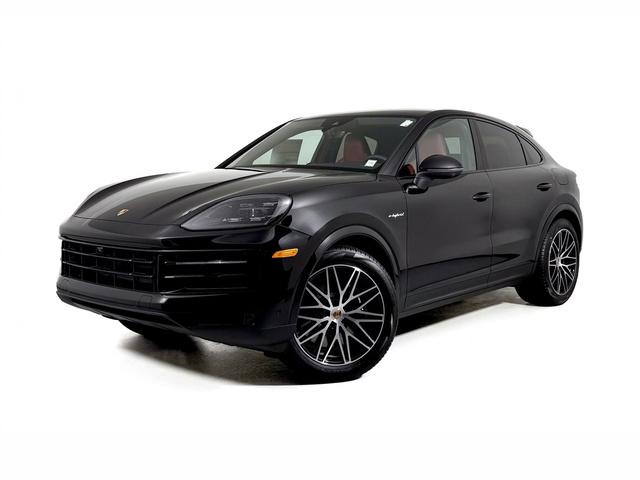 2026 Porsche Cayenne E-Hybrid