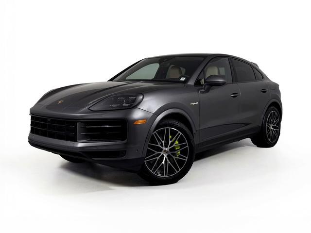 2026 Porsche Cayenne E-Hybrid