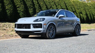 2026 Porsche Cayenne E-Hybrid