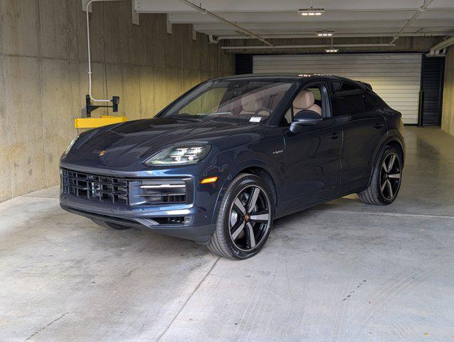 2026 Porsche Cayenne E-Hybrid