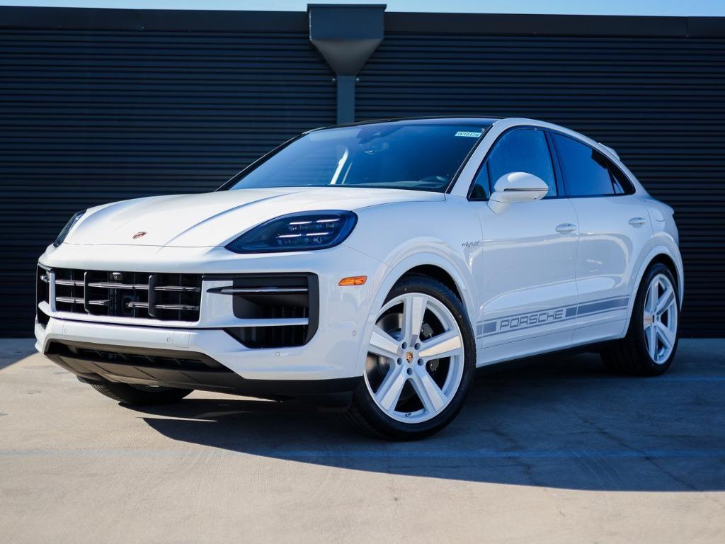 2026 Porsche Cayenne E-Hybrid