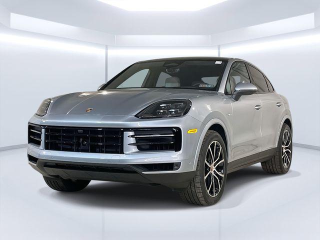 2026 Porsche Cayenne E-Hybrid