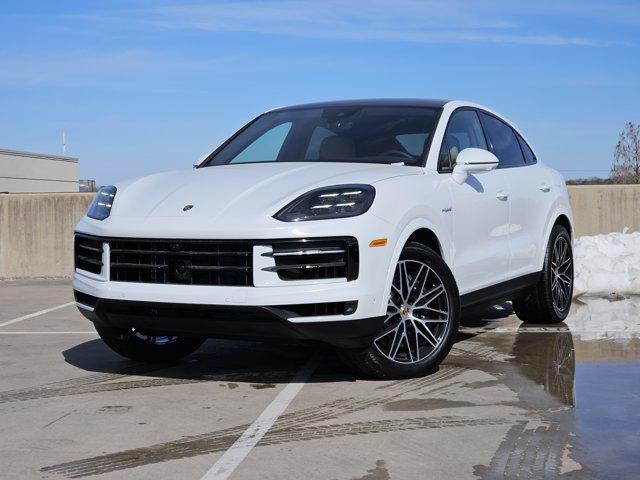 2026 Porsche Cayenne E-Hybrid