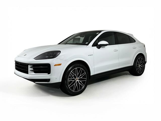 2026 Porsche Cayenne E-Hybrid