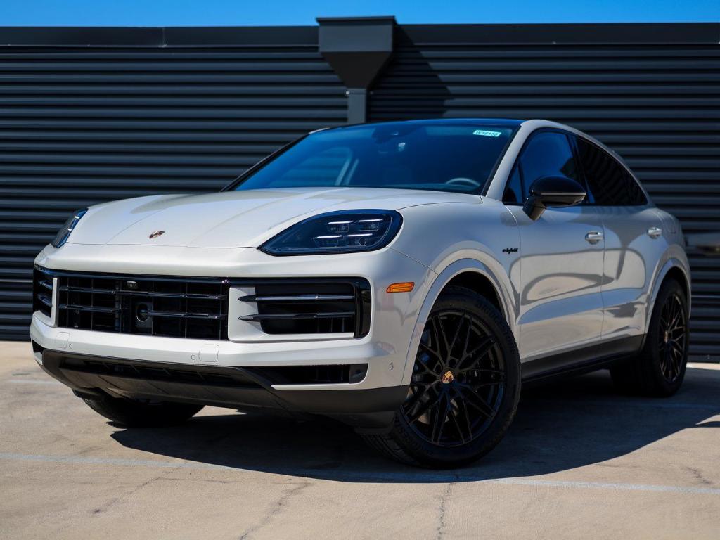 2026 Porsche Cayenne E-Hybrid