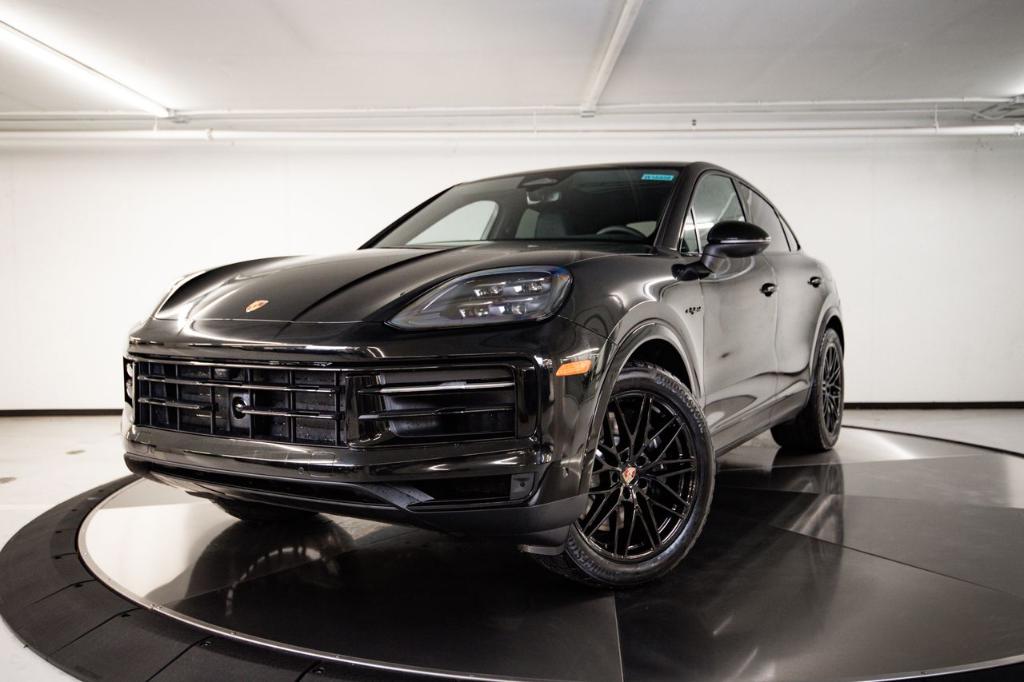 2026 Porsche Cayenne E-Hybrid