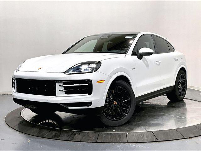 2026 Porsche Cayenne E-Hybrid