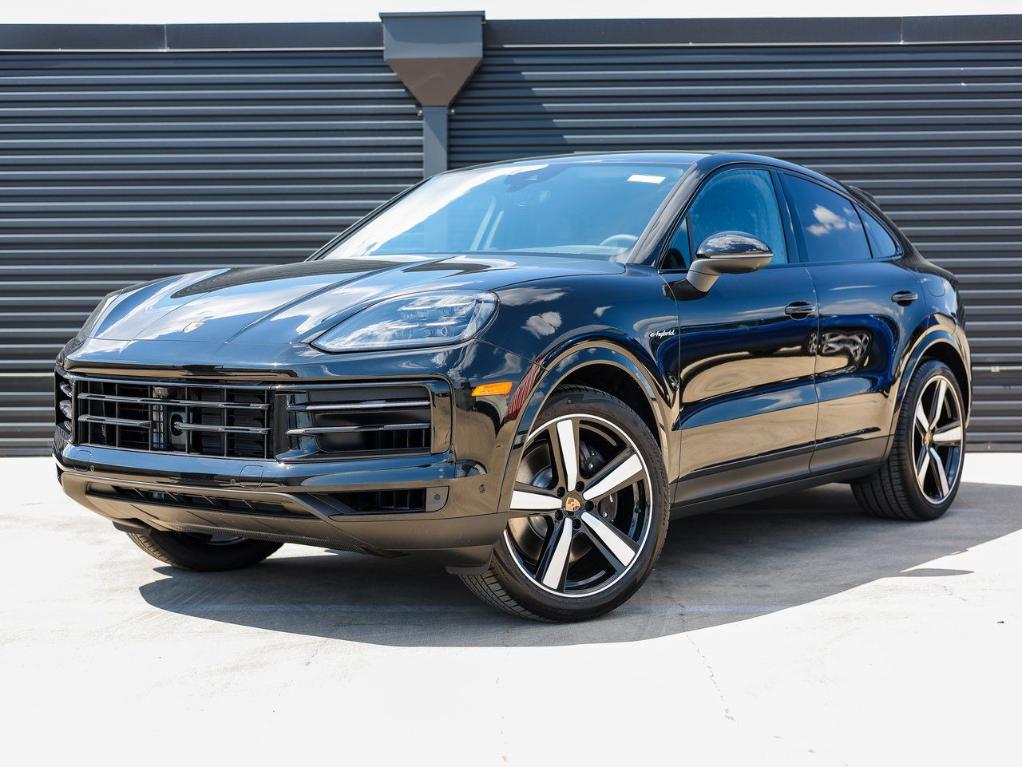 2026 Porsche Cayenne E-Hybrid