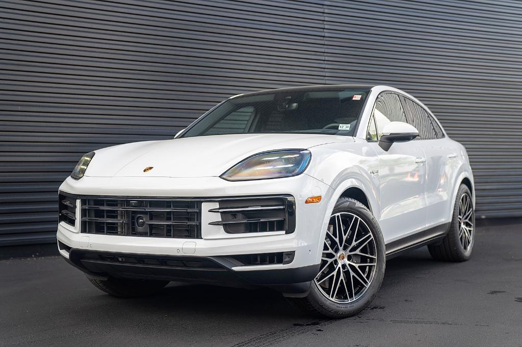2026 Porsche Cayenne E-Hybrid