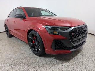 2026 Audi RS Q8 Performance