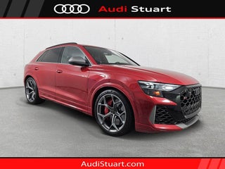 2026 Audi RS Q8 performance