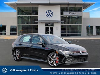 2024 Volkswagen Golf GTI SE