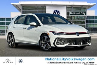 2026 Volkswagen Golf GTI SE
