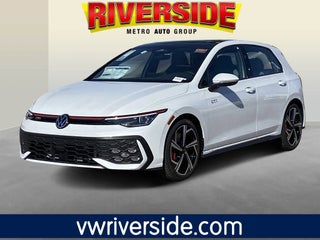 2026 Volkswagen Golf GTI SE