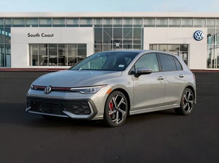 2026 Volkswagen Golf GTI SE
