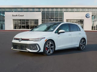 2026 Volkswagen Golf GTI SE