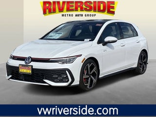 2026 Volkswagen Golf GTI SE