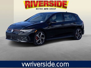 2026 Volkswagen Golf GTI SE